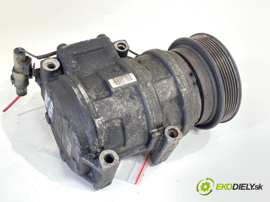 LAND ROVER FREELANDER I samochód terenowy zamknięty 2000 80 kW 2.0 Td4 4x4 1951 kompresor klimatizace 447200-4813 (Kompresor klimatizace)