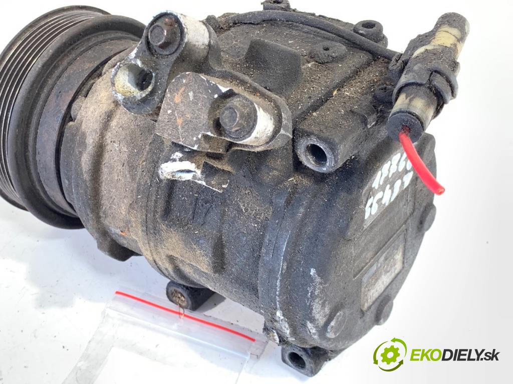 LAND ROVER FREELANDER I samochód terenowy zamknięty 2000 80 kW 2.0 Td4 4x4 1951 kompresor klimatizace 447200-4813 (Kompresor klimatizace)
