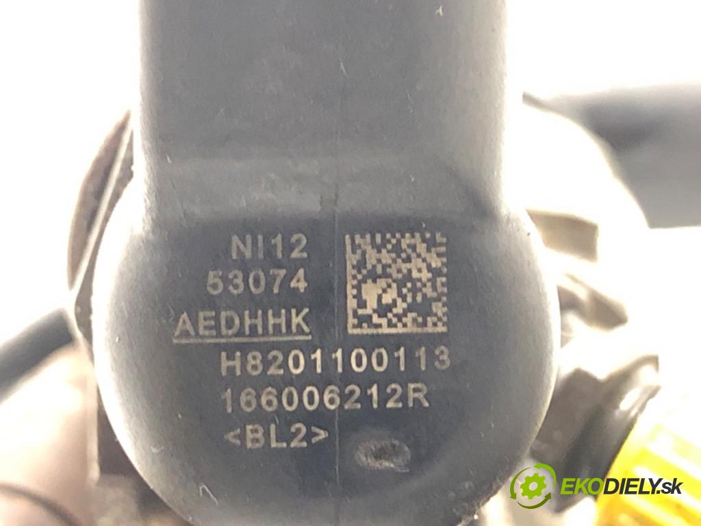 MERCEDES-BENZ CITAN nadwozie wielkoprzestrzenne (MPV) 2016 81 kW 111 CDI (415.703, 415.705) 1461 vstřikovací ventily H8201100113