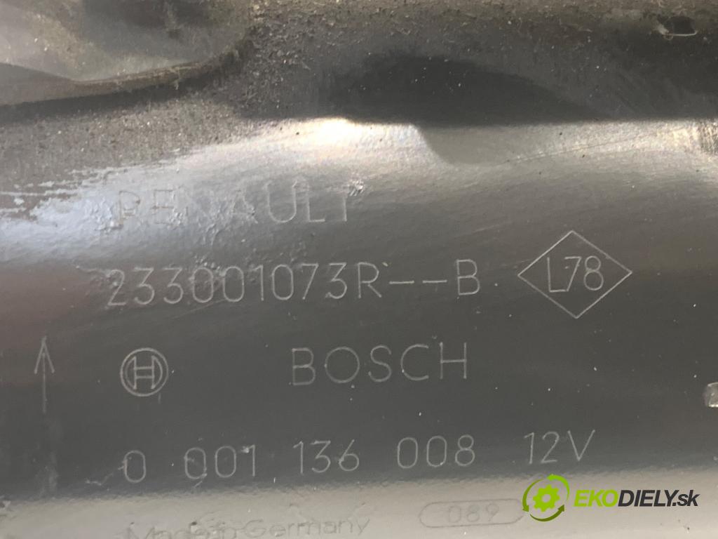 MERCEDES-BENZ CITAN nadwozie wielkoprzestrzenne (MPV) 2016 81 kW 111 CDI (415.703, 415.705) 1461 Štartér 233001073R (Štartér)