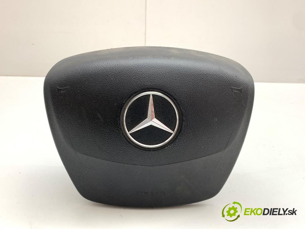 MERCEDES-BENZ CITAN nadwozie wielkoprzestrzenne (MPV) 2016 81 kW 111 CDI (415.703, 415.705) 1461 AirBag volantu 985103162R (Airbag)