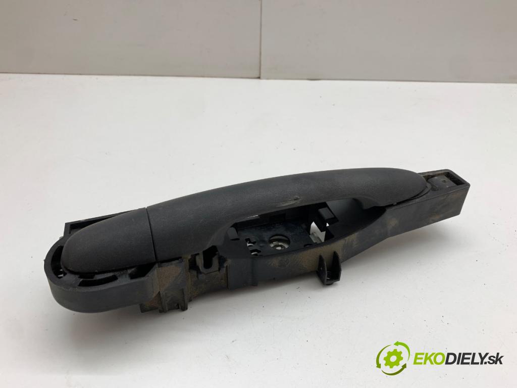 MERCEDES-BENZ CITAN nadwozie wielkoprzestrzenne (MPV) 2016 81 kW 111 CDI (415.703, 415.705) 1461 klika dveře zadní část levá strana 8200497521