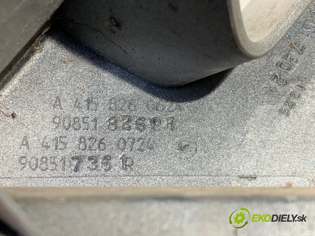 MERCEDES-BENZ CITAN nadwozie wielkoprzestrzenne (MPV) 2016 81 kW 111 CDI (415.703, 415.705) 1461 Násada Lišta svetla ľavy zad A4156941425