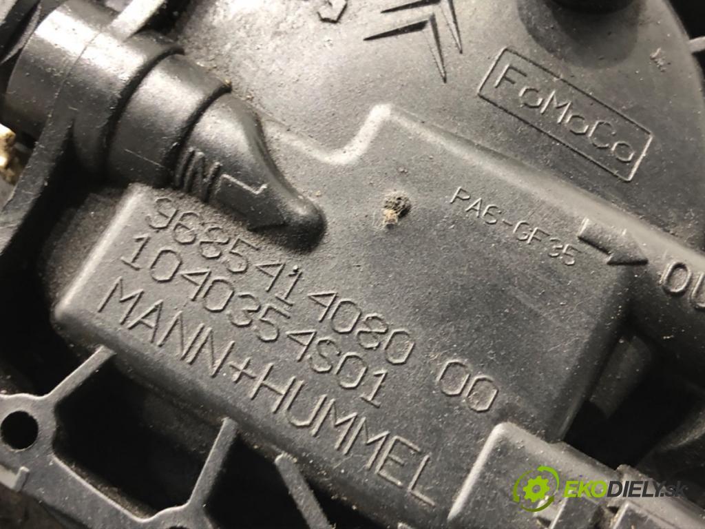 FORD KUGA I SUV 2010 100 kW 2.0 TDCi 1997 obal filtra paliva 9685414080 9685414080 (Kryt palivového filtru)