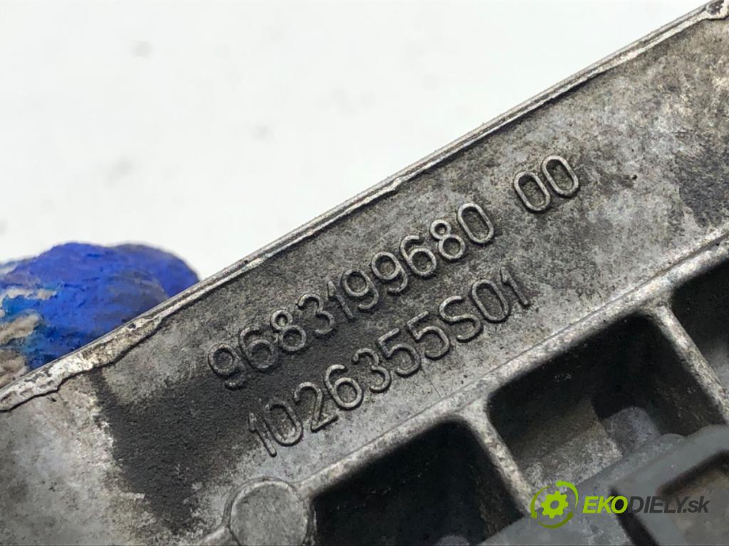 FORD KUGA I SUV 2010 100 kW 2.0 TDCi 1997 obal filtra paliva 9685414080 9685414080 (Kryt palivového filtru)