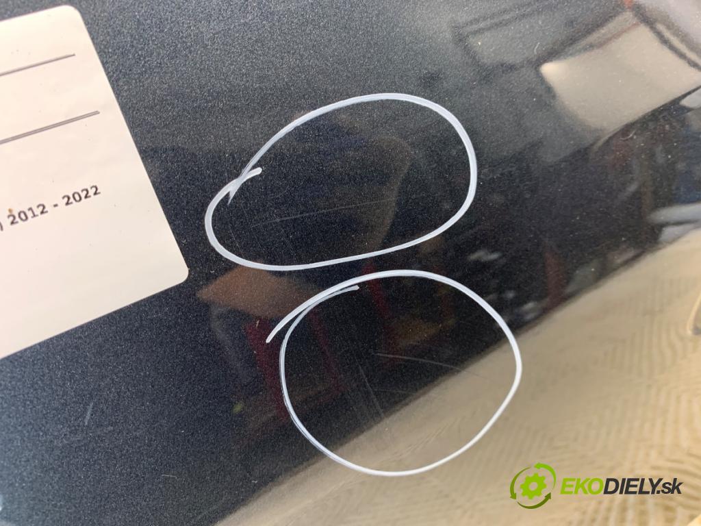 SEAT LEON III liftback 2019 110 kW 1.5 TSI 1495 Dvere ľavy zad