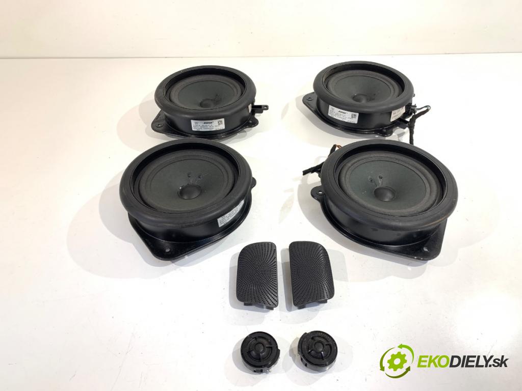 SEAT EXEO Kombi 2012 155 kW 2.0 TFSI 1984 reproduktory 8E0035411B