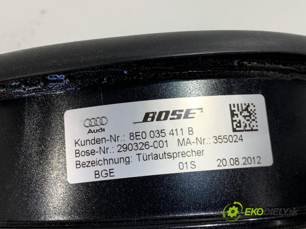 SEAT EXEO Kombi 2012 155 kW 2.0 TFSI 1984 reproduktory 8E0035411B