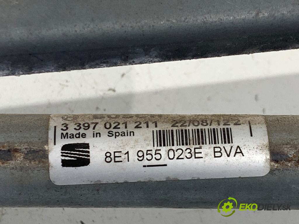SEAT EXEO Kombi 2012 155 kW 2.0 TFSI 1984 Mechanizmus stieračov predný 8E1955023E (Motorček stieračov predný)