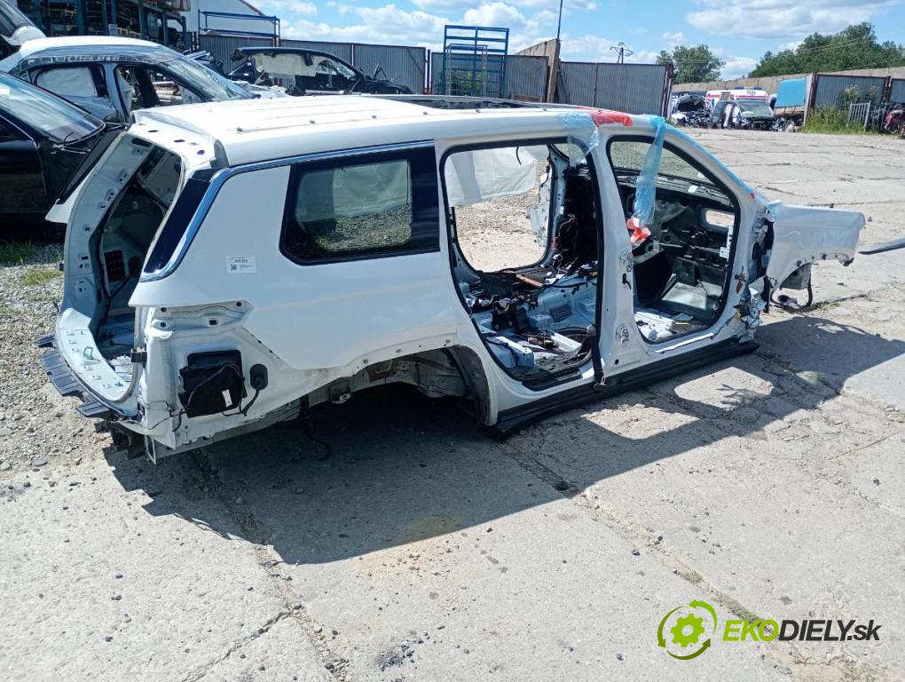 JEEP GRAND CHEROKEE WL SUV 2021 210 kW 3.6 4WD 3604 KAROSERIA ČTVRŤÁK blatník práh střecha PODŁUŻNICA 