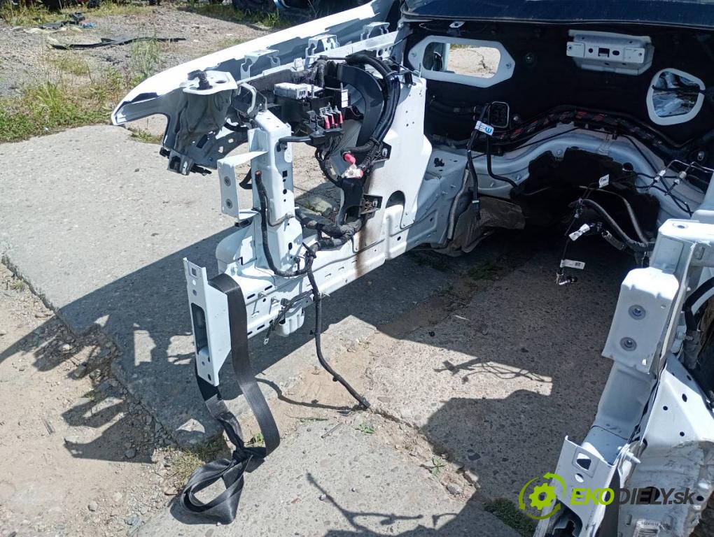 JEEP GRAND CHEROKEE WL SUV 2021 210 kW 3.6 4WD 3604 KAROSERIA ČTVRŤÁK blatník práh střecha PODŁUŻNICA