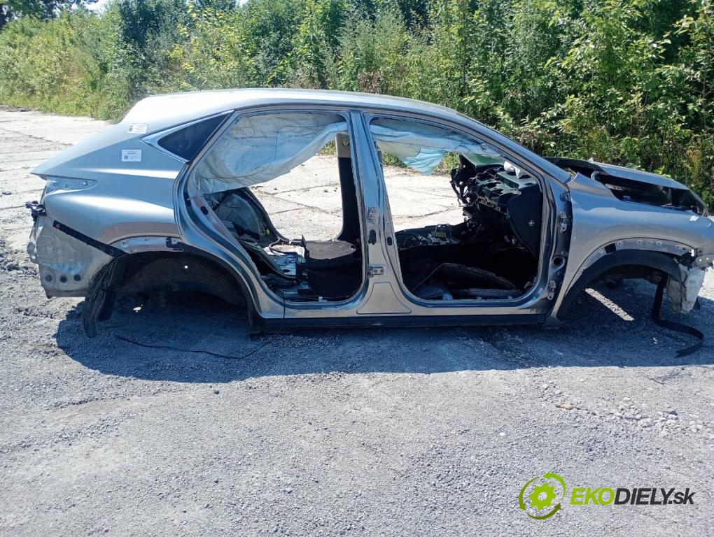 LEXUS NX SUV 2015 145 kW 300h AWD (AYZ15) 2494 karoséria ČTVRŤÁK: Blatník prah strecha PODŁUŻNICA 