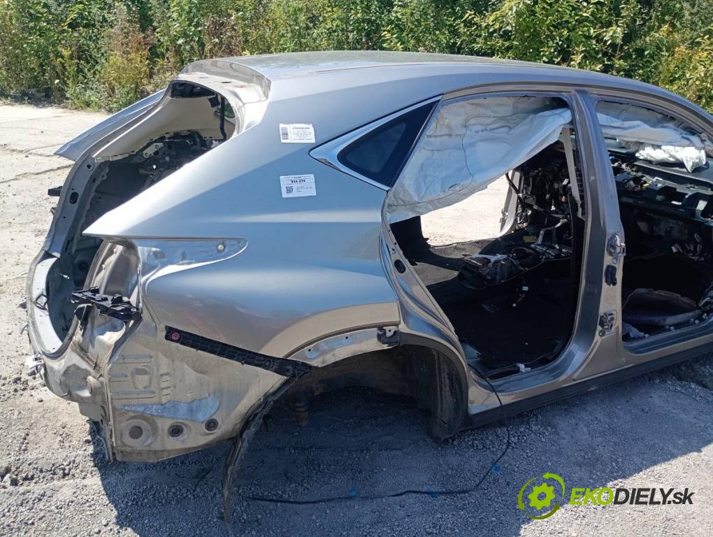 LEXUS NX SUV 2015 145 kW 300h AWD (AYZ15) 2494 KAROSERIA ČTVRŤÁK blatník práh střecha PODŁUŻNICA