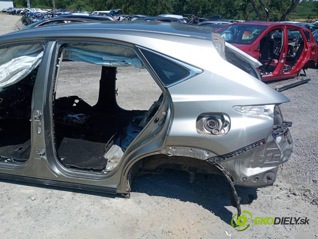 LEXUS NX SUV 2015 145 kW 300h AWD (AYZ15) 2494 KAROSERIA ČTVRŤÁK blatník práh střecha PODŁUŻNICA
