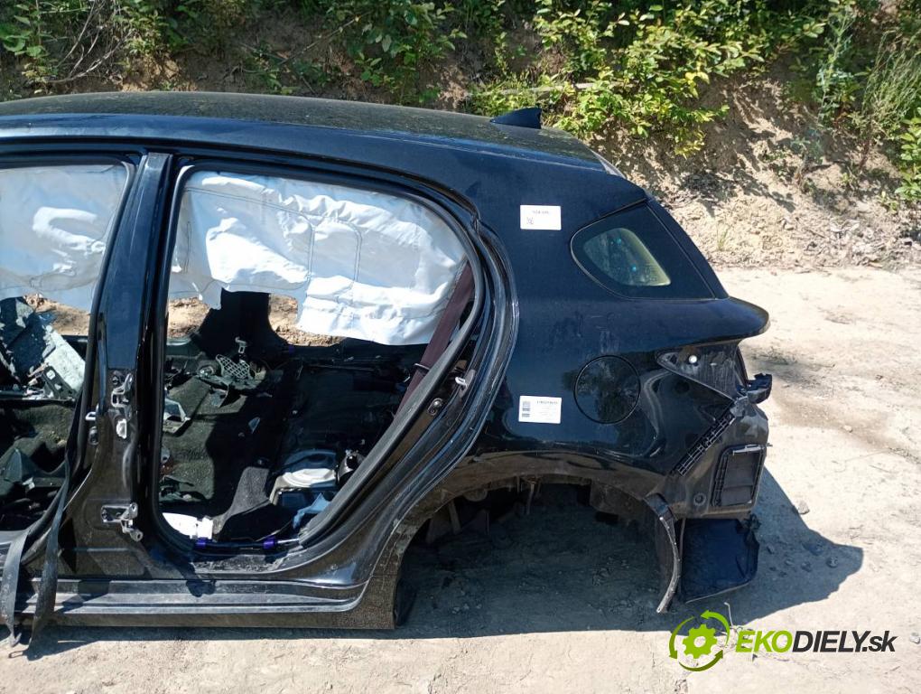 LEXUS CT liftback 2020 100 kW 200h (ZWA10_) 1798 KAROSERIA ČTVRŤÁK blatník práh střecha PODŁUŻNICA
