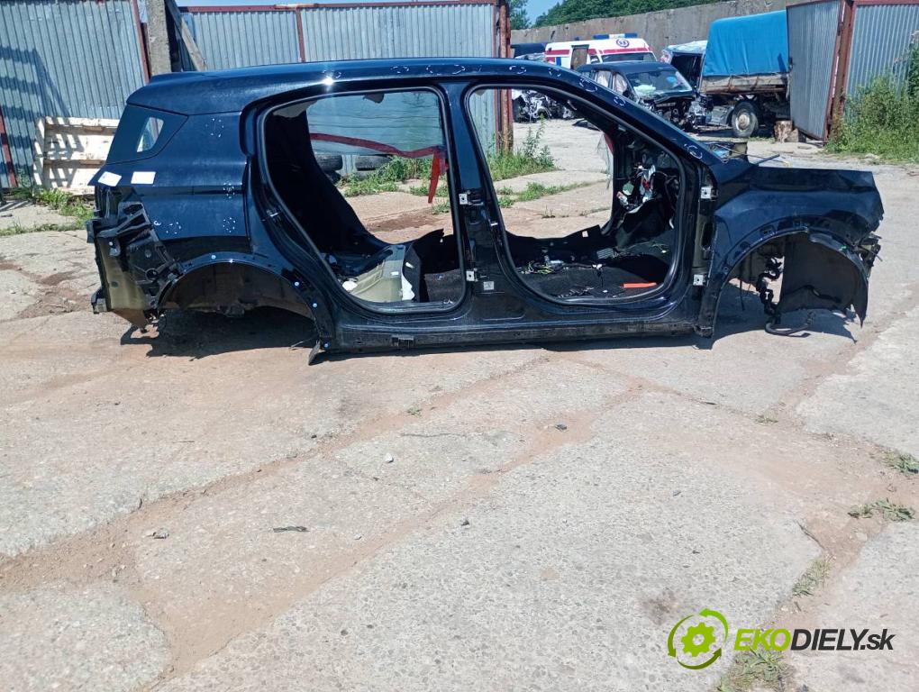 OPEL FRONTERA  2025 100 kW 1.2 MHEV 100kW (136KM) 1199 karoséria ČTVRŤÁK: Blatník prah strecha PODŁUŻNICA 