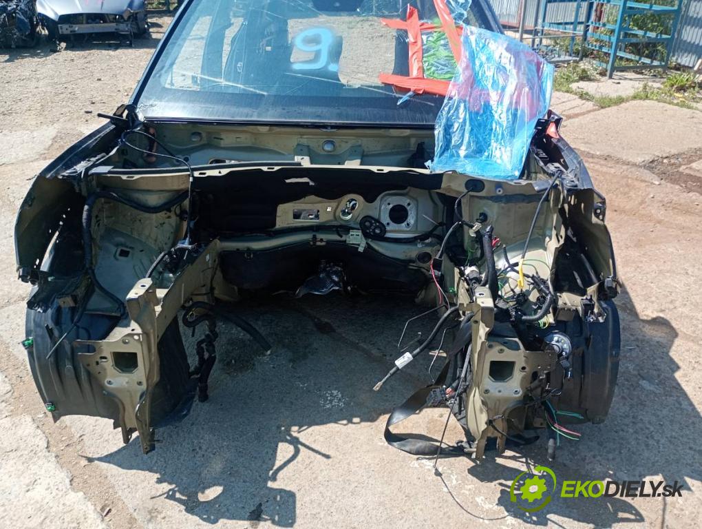 OPEL FRONTERA  2025 100 kW 1.2 MHEV 100kW (136KM) 1199 KAROSERIA ČTVRŤÁK blatník práh střecha PODŁUŻNICA