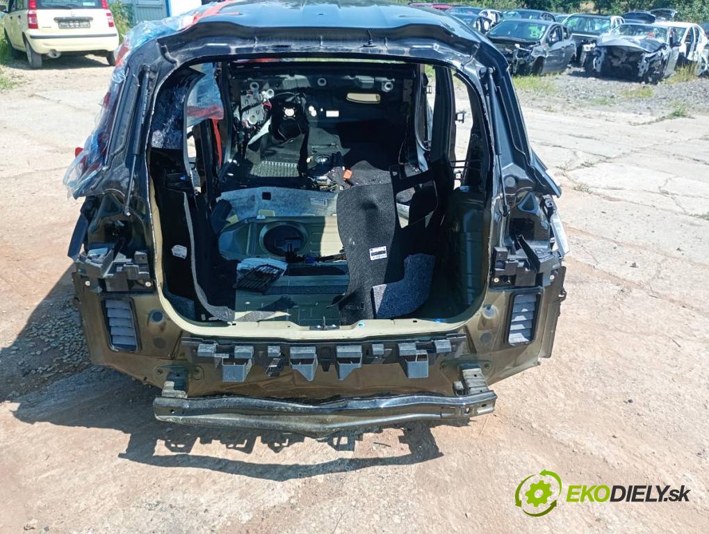 OPEL FRONTERA  2025 100 kW 1.2 MHEV 100kW (136KM) 1199 KAROSERIA ČTVRŤÁK blatník práh střecha PODŁUŻNICA