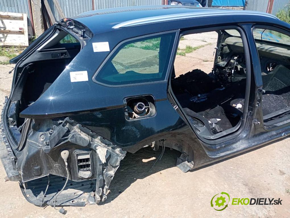 SEAT LEON III Kombi 2015 110 kW 2.0 TDI 1968 KAROSERIA ČTVRŤÁK blatník práh střecha PODŁUŻNICA