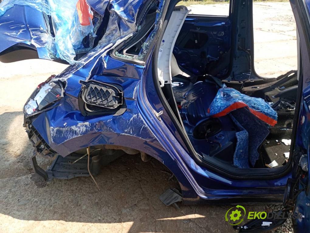 VW POLO VI liftback 2018 70 kW 1.0 TSI 999 KAROSERIA ČTVRŤÁK blatník práh střecha PODŁUŻNICA