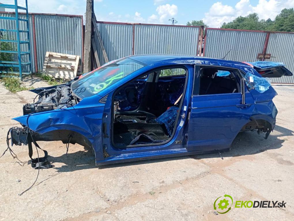 VW POLO VI liftback 2018 70 kW 1.0 TSI 999 KAROSERIA ČTVRŤÁK blatník práh střecha PODŁUŻNICA