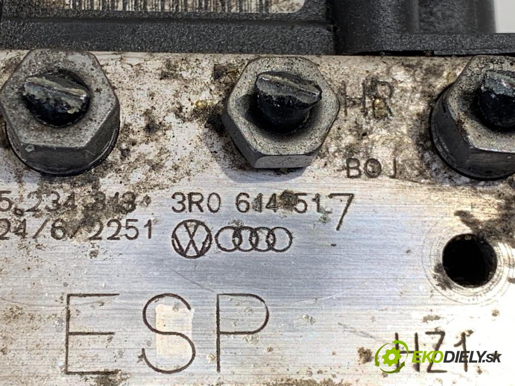SEAT EXEO Kombi 2012 155 kW 2.0 TFSI 1984 pumpa ABS 3R0614517 (Pumpa ABS)