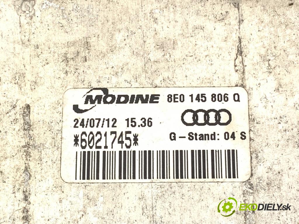SEAT EXEO Kombi 2012 155 kW 2.0 TFSI 1984 intercooler pravý 8E0145806Q (Intercooler (chladič stlačeného vzduchu))