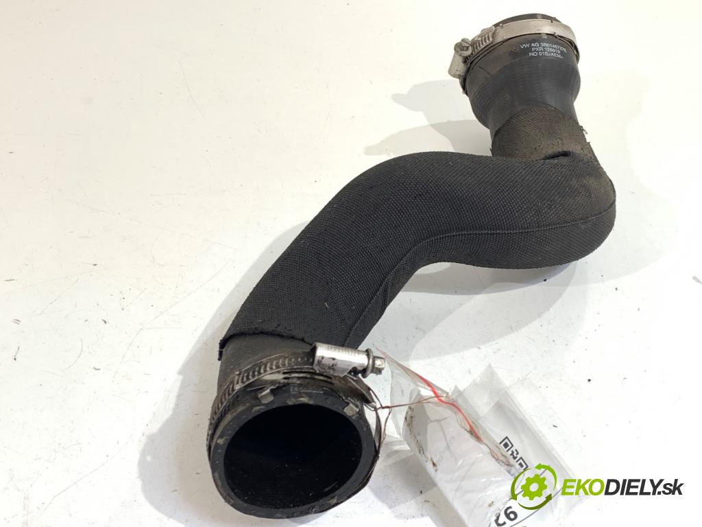 SEAT EXEO Kombi 2012 155 kW 2.0 TFSI 1984 Rúra turba 3R0145737E