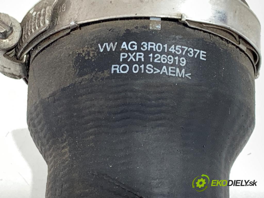 SEAT EXEO Kombi 2012 155 kW 2.0 TFSI 1984 Rúra turba 3R0145737E
