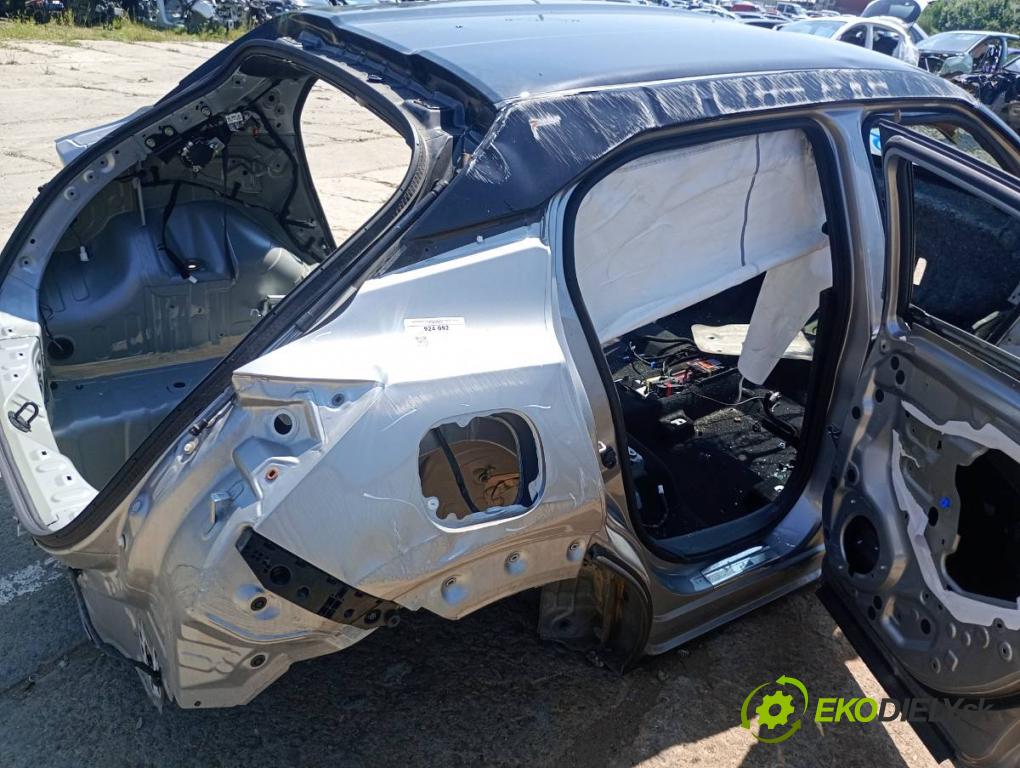 NISSAN JUKE SUV 2023 84 kW 1.0 999 KAROSERIA ČTVRŤÁK blatník práh střecha PODŁUŻNICA