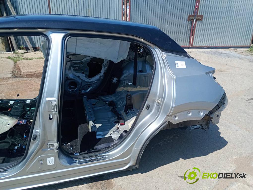 NISSAN JUKE SUV 2023 84 kW 1.0 999 KAROSERIA ČTVRŤÁK blatník práh střecha PODŁUŻNICA