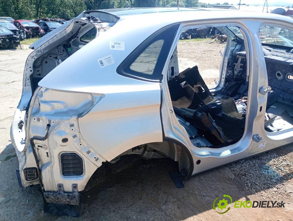 FORD USA EDGE SUV 2017 154 kW 2.0 TDCi Bi-Turbo AWD 1997 KAROSERIA ČTVRŤÁK blatník práh střecha PODŁUŻNICA