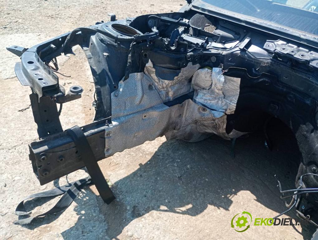 BMW F30 sedan 2014 155 kW 325 d 1995 KAROSERIA ČTVRŤÁK blatník práh střecha PODŁUŻNICA
