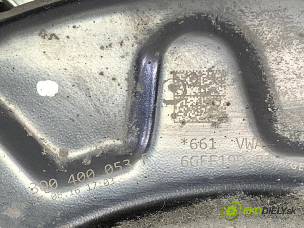 SKODA SUPERB III Kombi 2016 110 kW 2.0 TDI 1968 náboj levý přední část 5Q0407257C