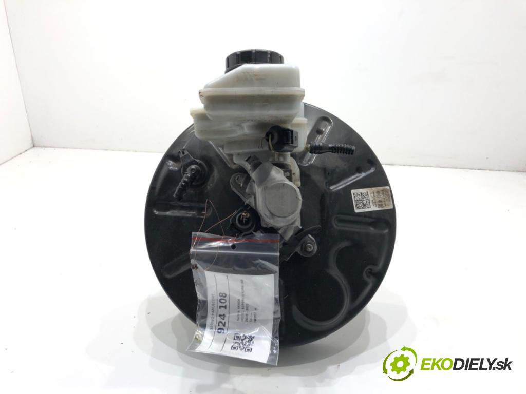 SKODA SUPERB III Kombi 2016 110 kW 2.0 TDI 1968 Posilovač bŕzd 5Q1614105CK