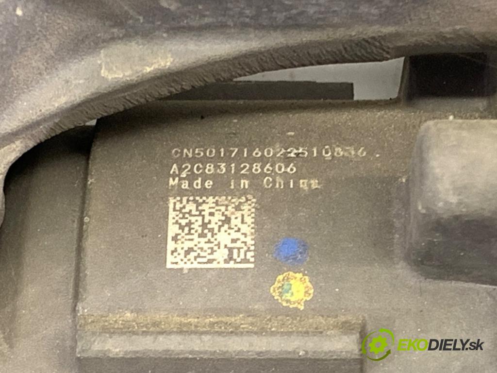 SKODA SUPERB III Kombi 2016 110 kW 2.0 TDI 1968 riadenie volantu Riadenie 3Q1423050S