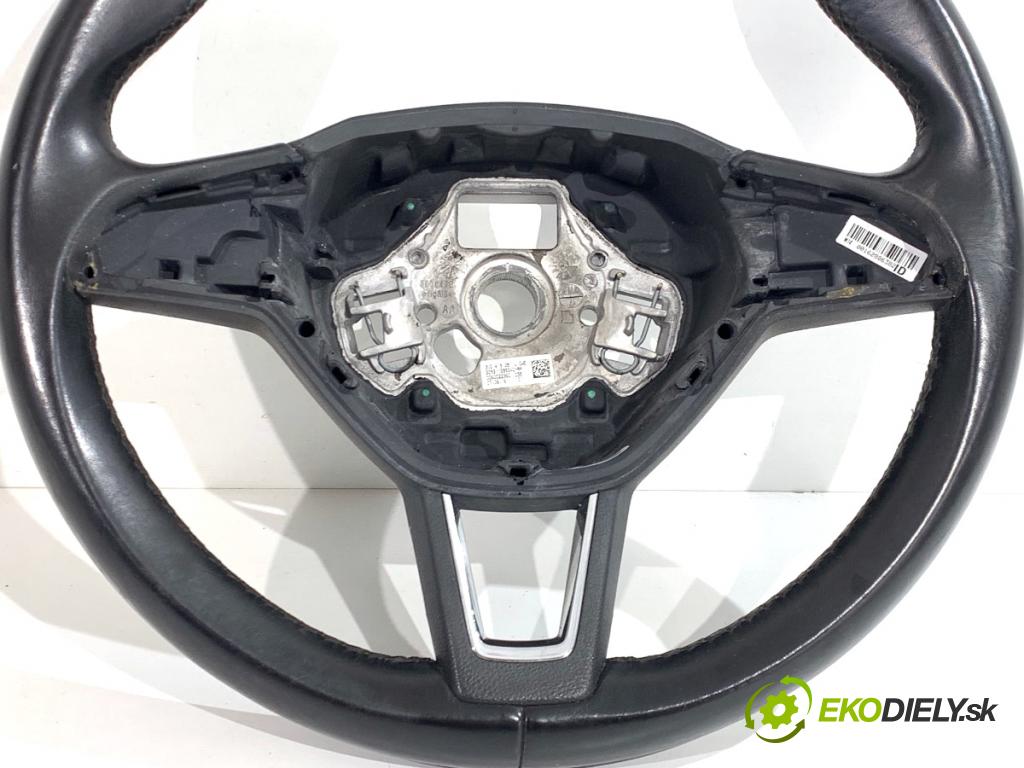 SKODA SUPERB III Kombi 2016 110 kW 2.0 TDI 1968 Volant 3V0419091L (Volant)