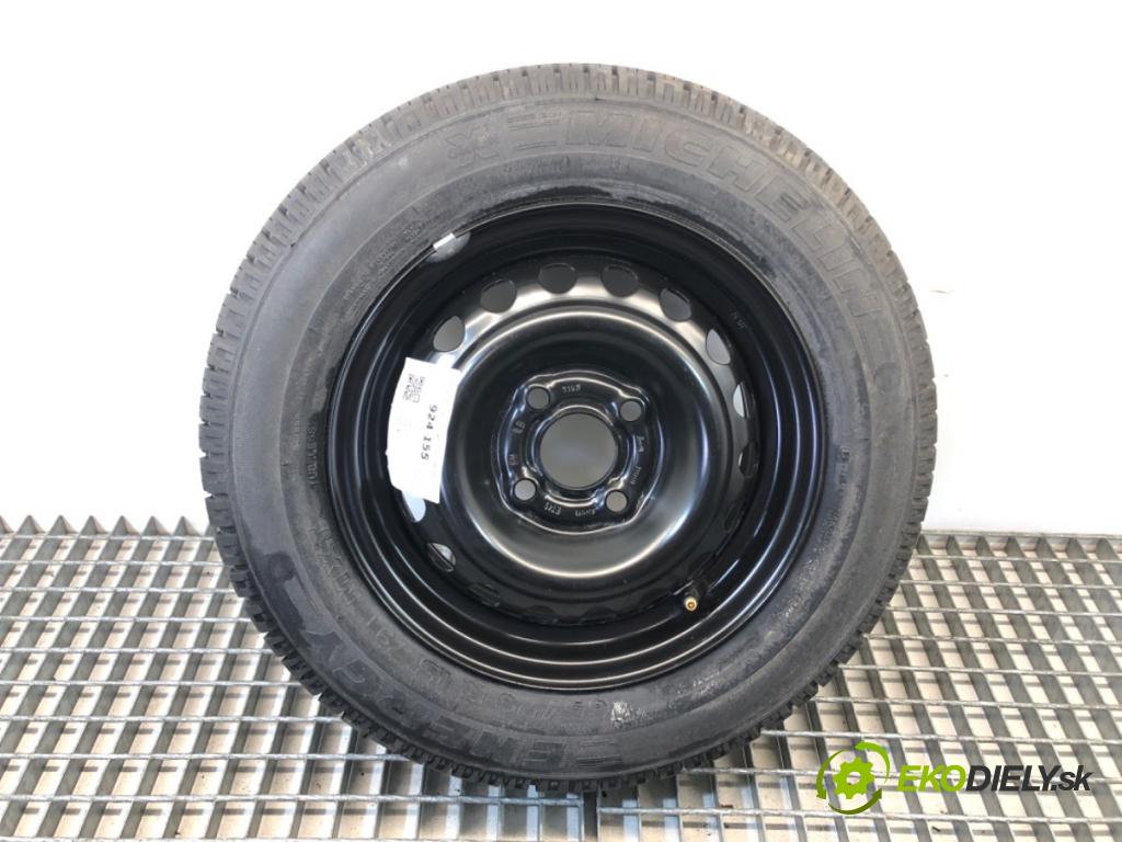 --- ---      koleso komplet 13 5J 4X100 57 ET49 165/70/13 