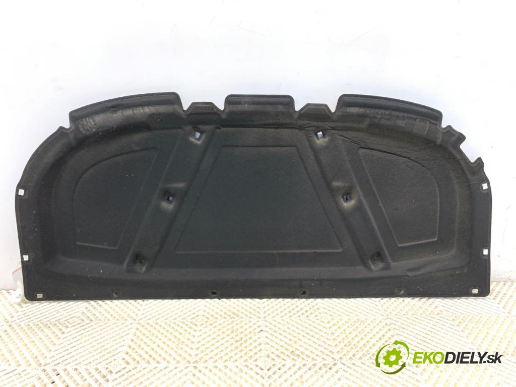 SEAT EXEO Kombi 2012 155 kW 2.0 TFSI 1984 odhlučnění kapoty 