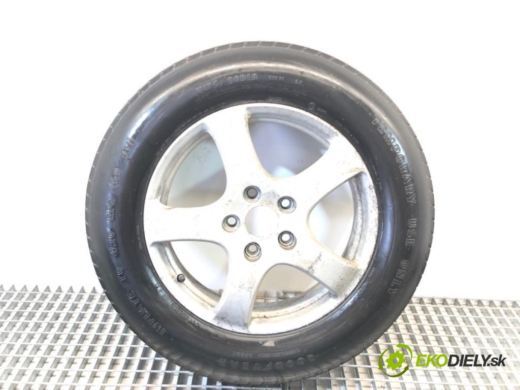 --- ---      koleso dojazdové 18 5X127 71 ET50 175/90/18 