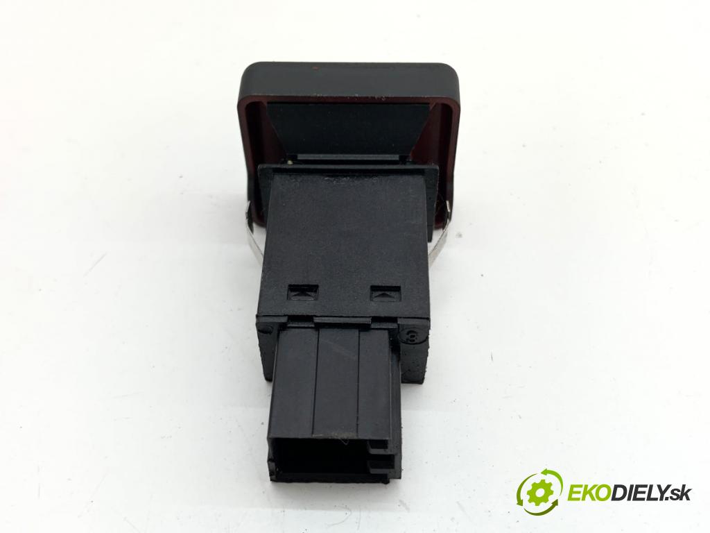 SEAT EXEO Kombi 2012 155 kW 2.0 TFSI 1984 spínač světel nouzových 8H0941509 (Páčky pod volantem)