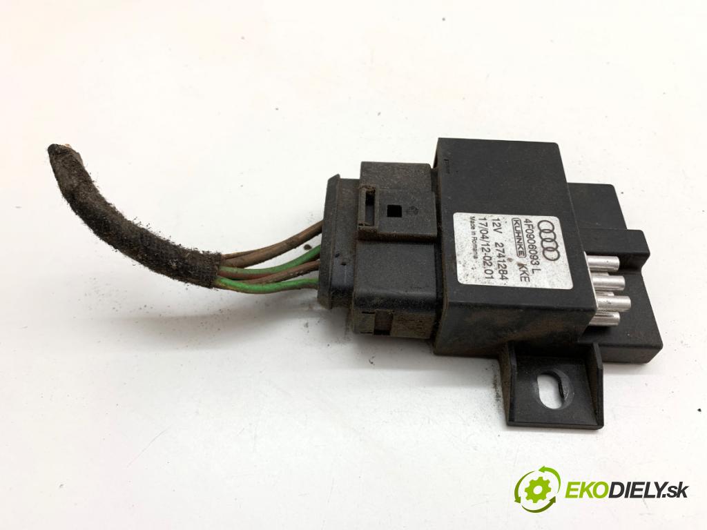 SEAT EXEO Kombi 2012 155 kW 2.0 TFSI 1984 řídící jednotka pumpy paliva 4F0906093L