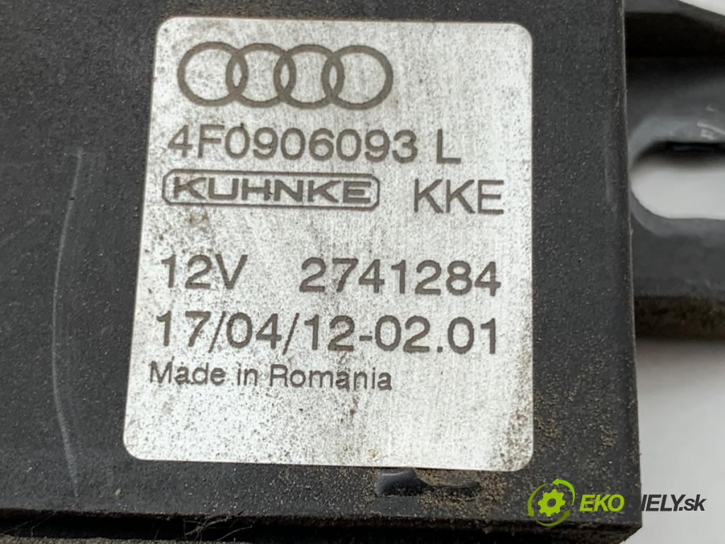 SEAT EXEO Kombi 2012 155 kW 2.0 TFSI 1984 řídící jednotka pumpy paliva 4F0906093L