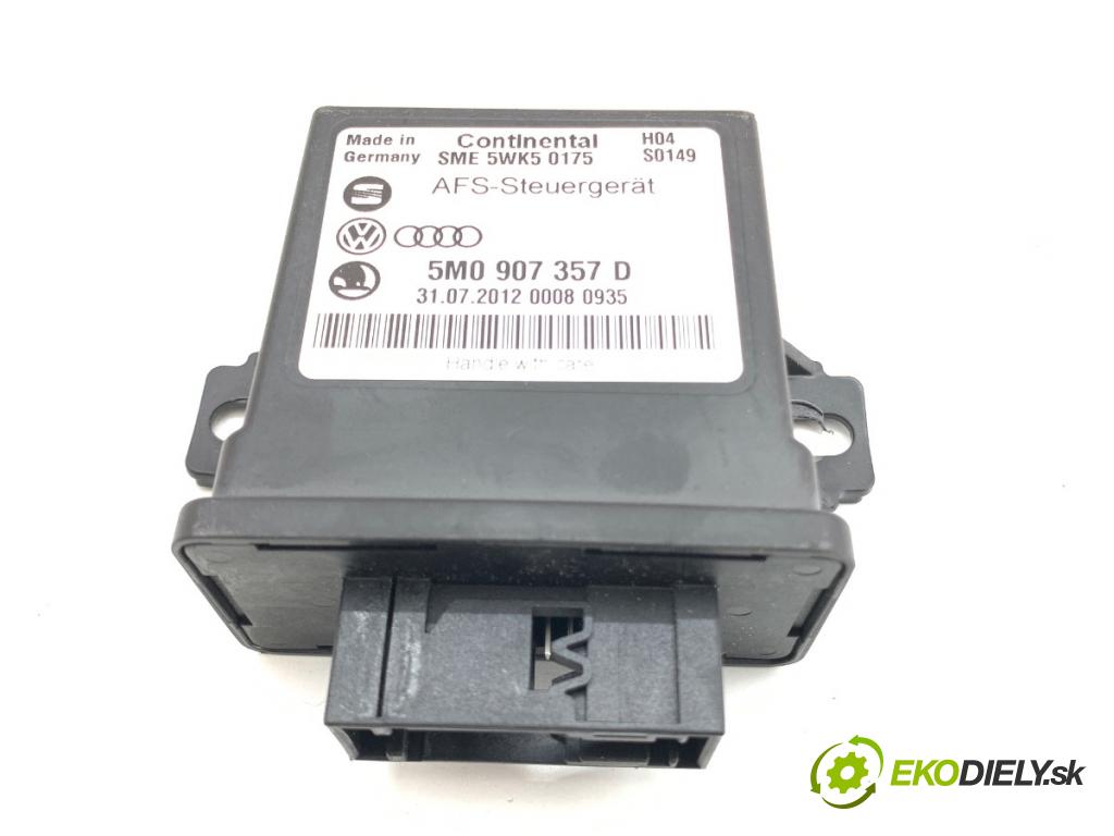 SEAT EXEO Kombi 2012 155 kW 2.0 TFSI 1984 Modul svetiel 5M0907357D