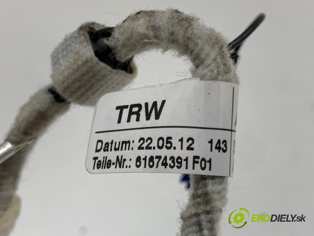 SEAT EXEO Kombi 2012 155 kW 2.0 TFSI 1984 káblovačka silenbloku airbag 4F0971589K