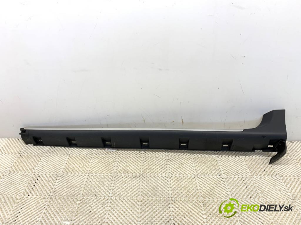 DACIA DUSTER SUV 2016 92 kW 1.2 TCe 125 1197 Lišta prahová pravy 768515735R