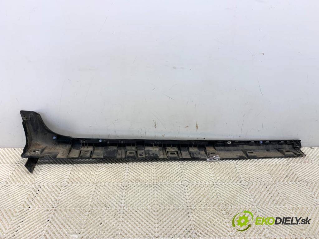 DACIA DUSTER SUV 2016 92 kW 1.2 TCe 125 1197 Lišta prahová pravy 768515735R