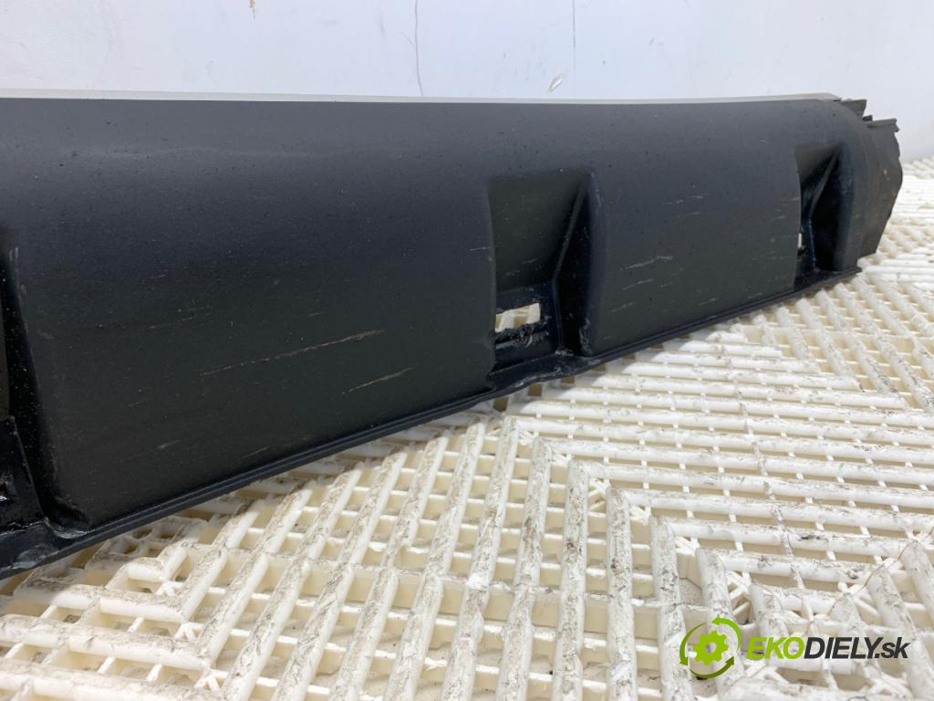 DACIA DUSTER SUV 2016 92 kW 1.2 TCe 125 1197 Lišta prahová ľavy 764260812R