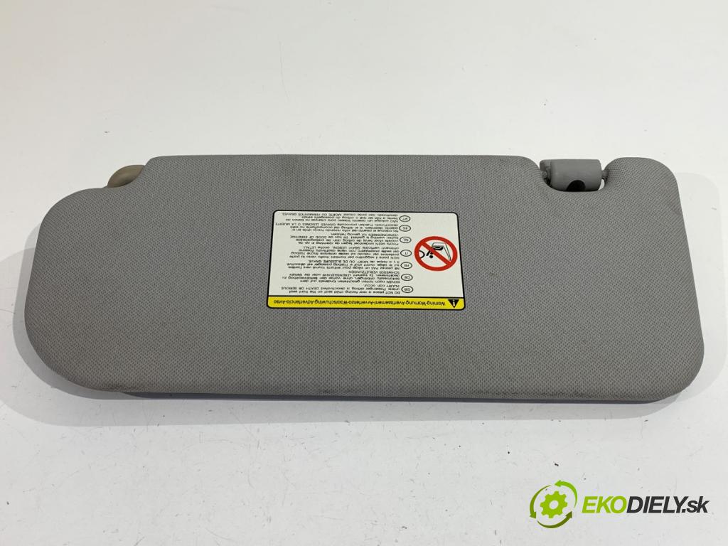 HYUNDAI ix35 SUV 2010 120 kW 2.0 1998 Clona slnečná pravy 