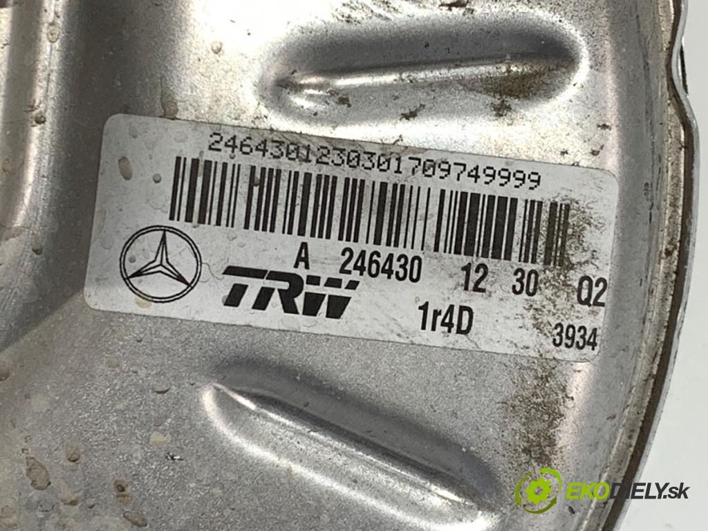 MERCEDES-BENZ CLA Shooting Brake Kombi 2017 100 kW CLA 200 CDI / d (117.908) 2143 posilovač bŕzd A2464301230